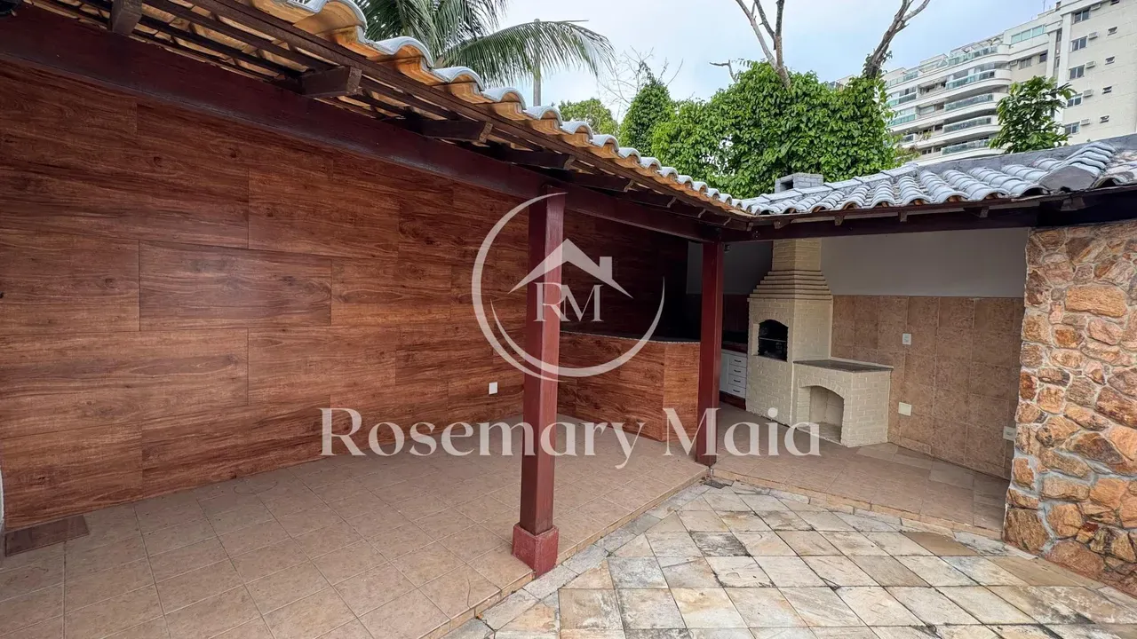 Casa mobiliada com 6 quartos e 7 banheiros — photo 20