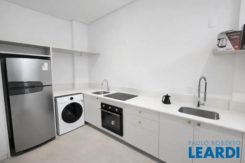 Меблированная квартира 46 м² с 1 спальней — photo 3