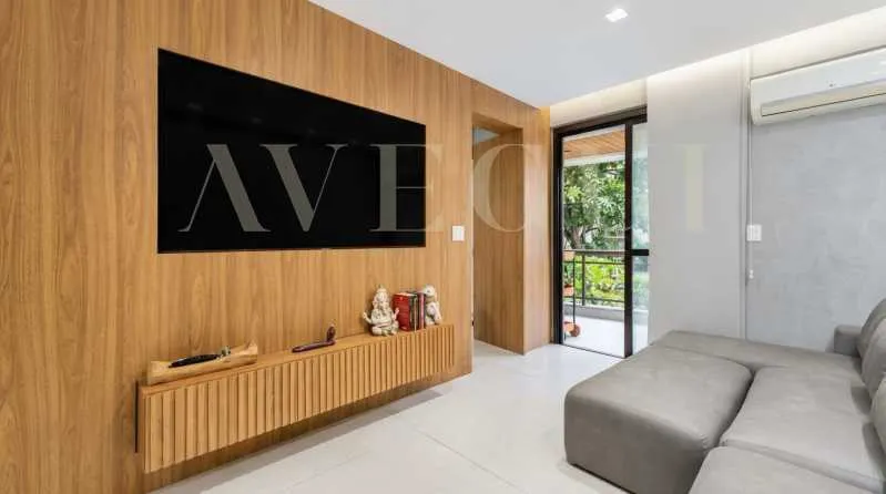 2-bedroom apartment with suite, balcony, 85 m² and parking