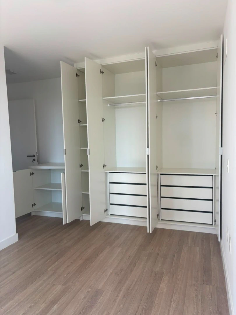 Apartamento de 90 m² com 2 suítes e cozinha aberta — photo 12