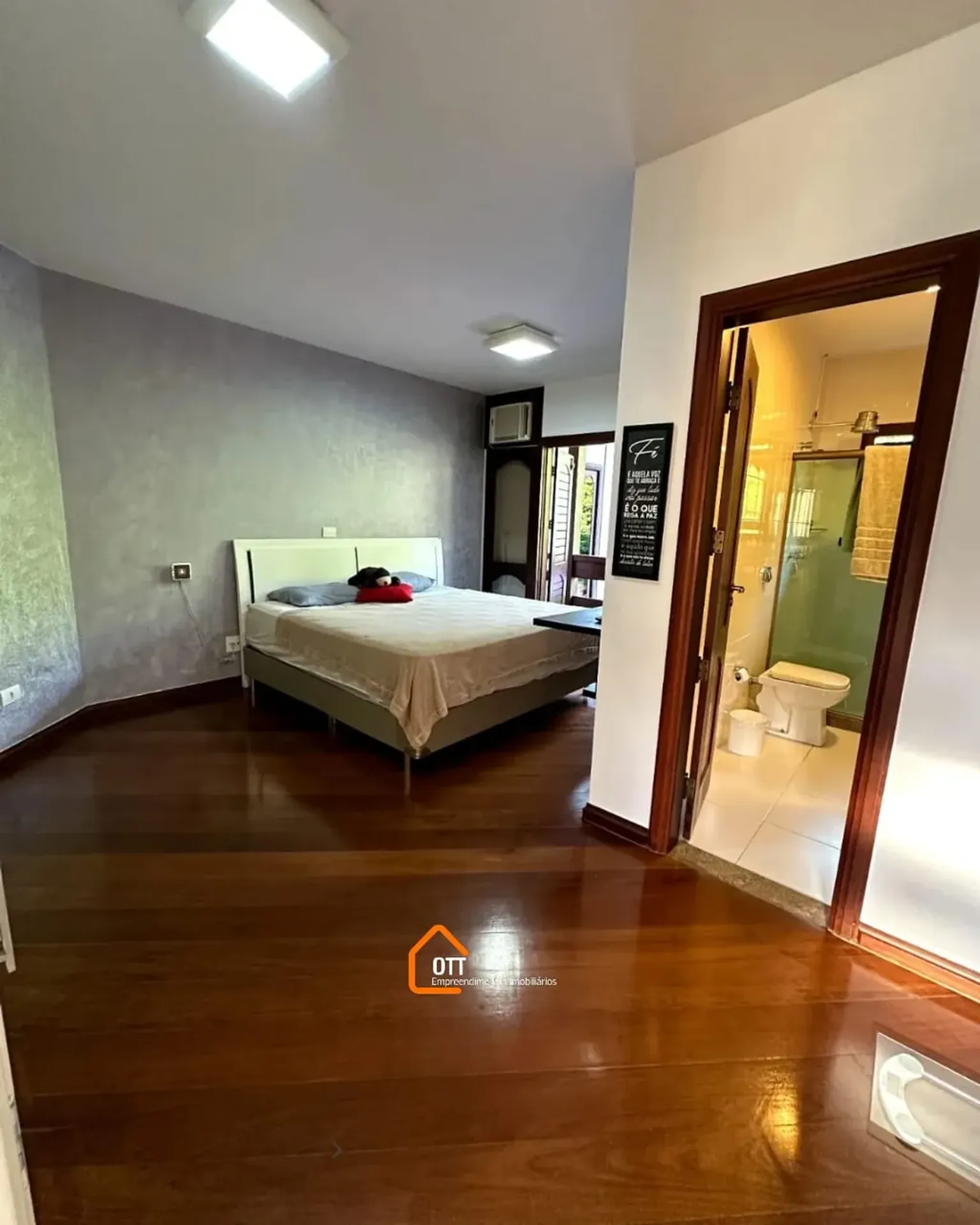 Casa com varanda e churrasqueira 5 quartos e 5 banheiros — photo 34