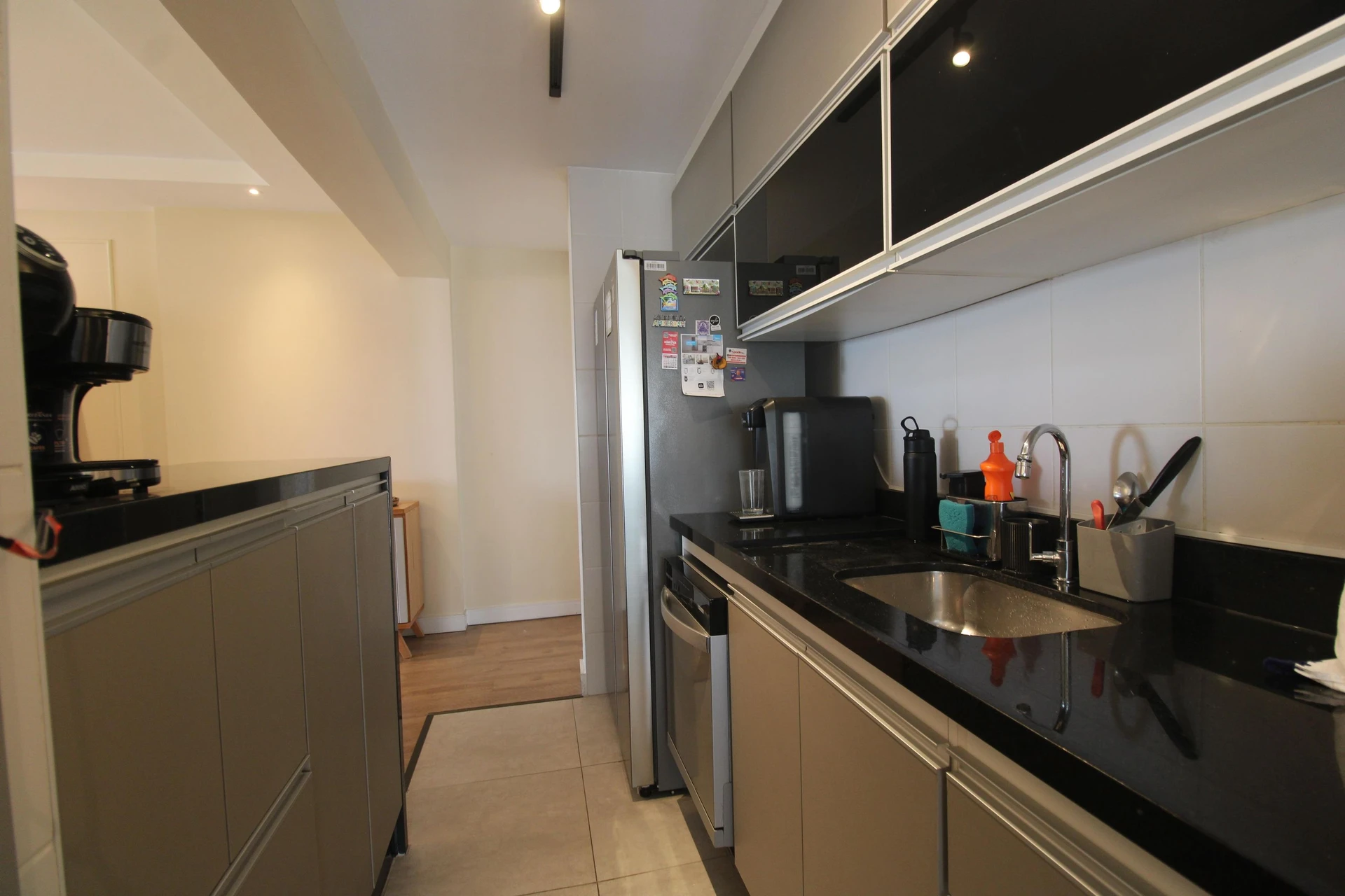 3-bedroom apartment in a building with a sauna — photo 19