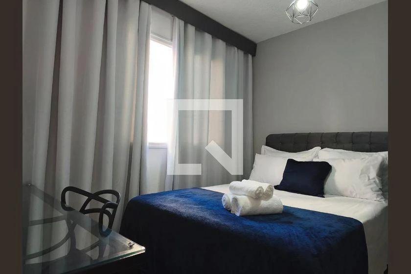 Furnished 32 m² apartment with 1 bedroom and open-plan kitchen — photo 3