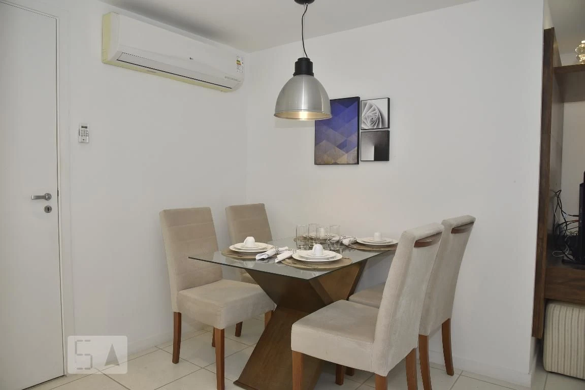 Apartamento mobiliado com 5 quartos e 2 suítes — photo 4