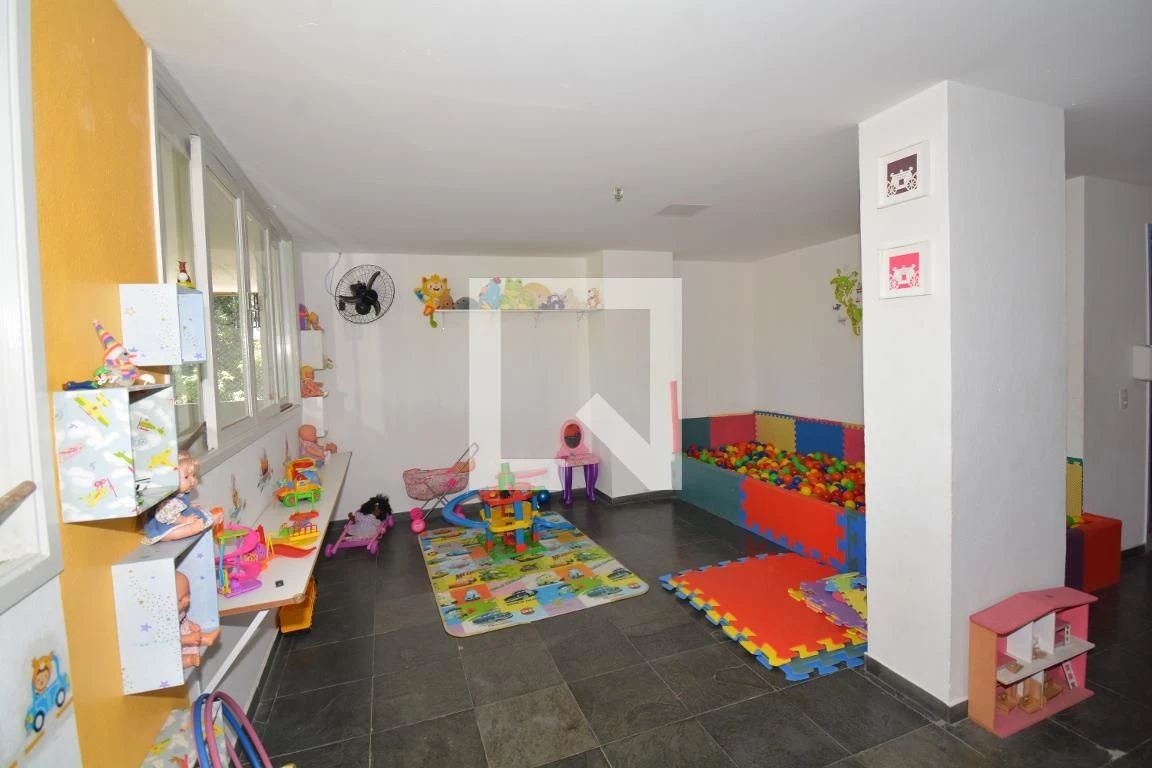 2-bedroom apartment with a washing machine in Rio de Janeiro — photo 56