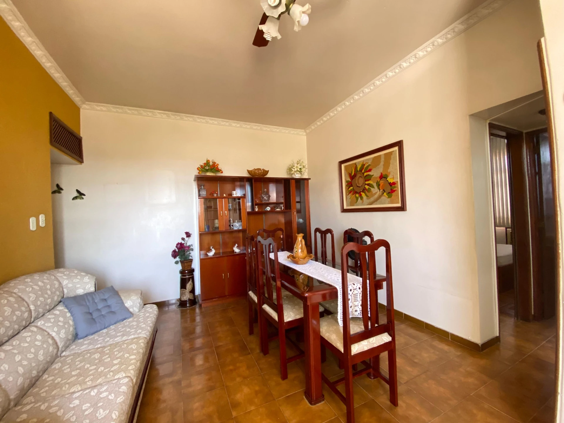 3 quartos e máquina de lavar: apartamento de 90 m² — photo 18