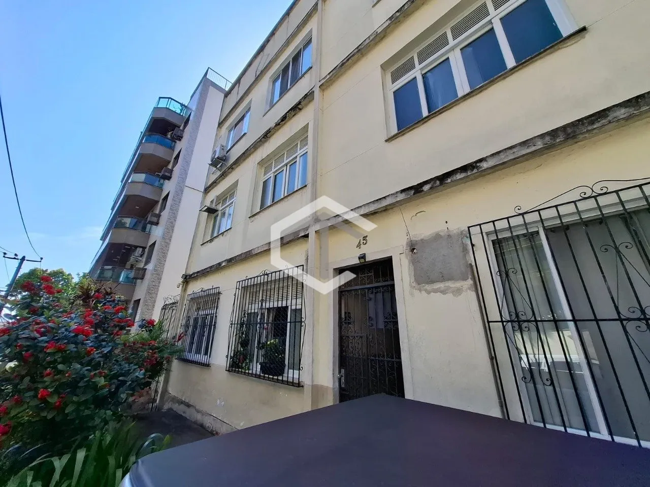 Departamento con piso de madera o laminado en Rio de Janeiro — photo 6