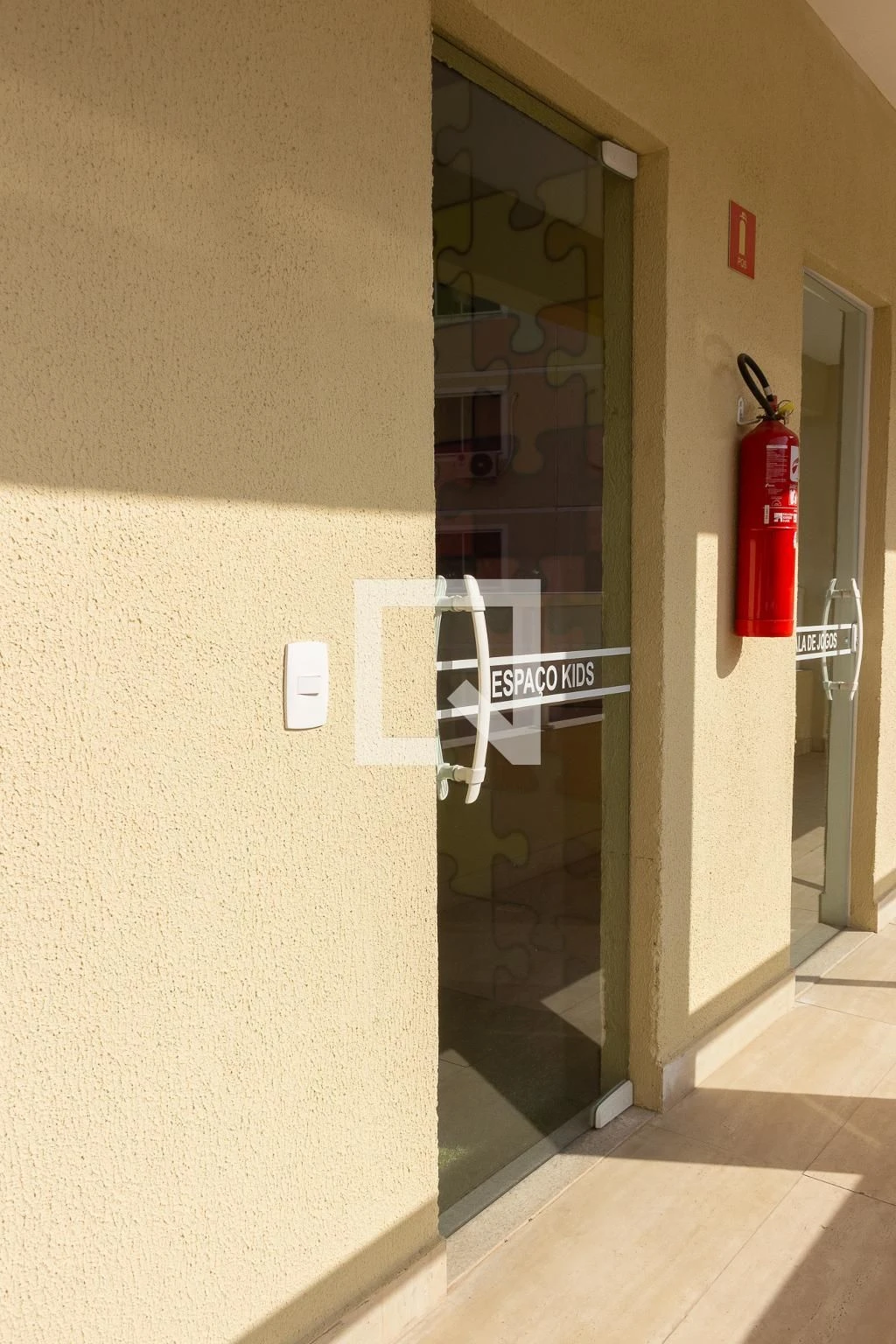 Apartment with A/C, 2 bedrooms and a parking space — photo 42