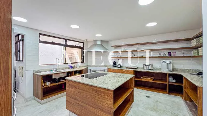 Cobertura com 4 quartos e 5 banheiros, vaga para 2 carros — photo 25