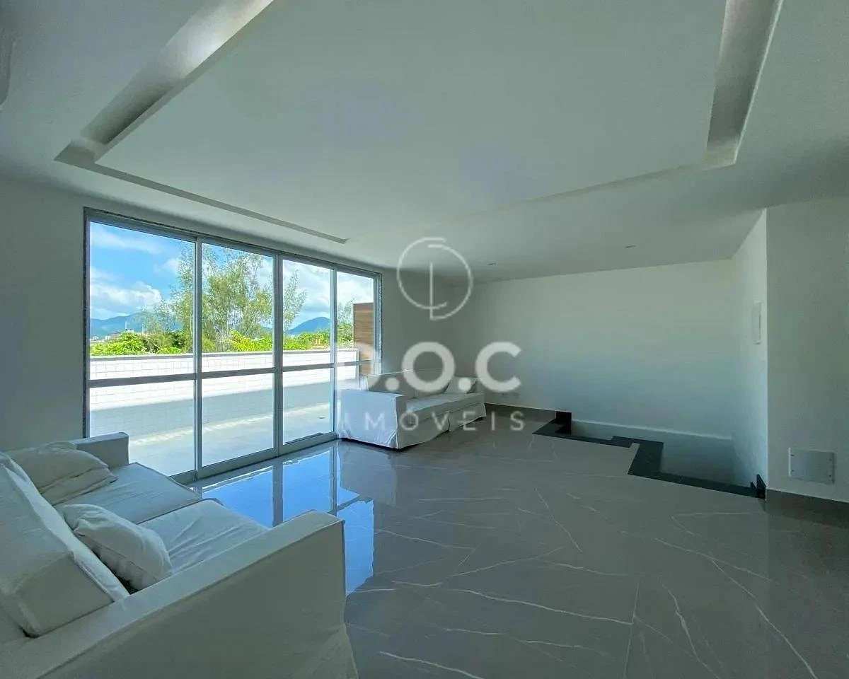 Cobertura duplex mobiliada 350 m² com 4 quartos — photo 36