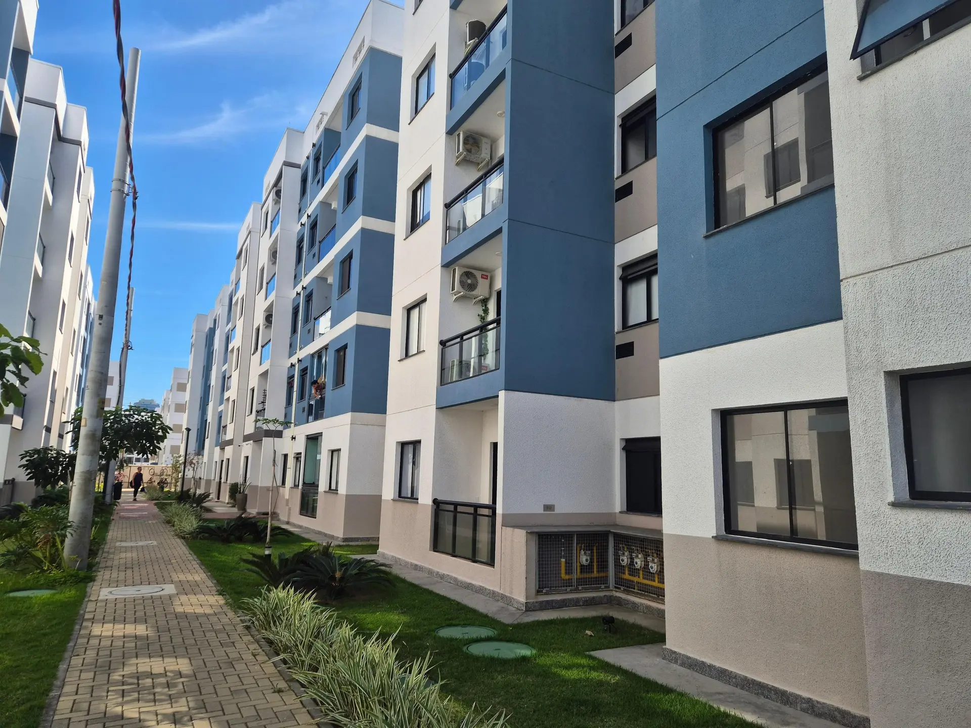 Apartamento de 3 quartos em condomínio com sauna — photo 37
