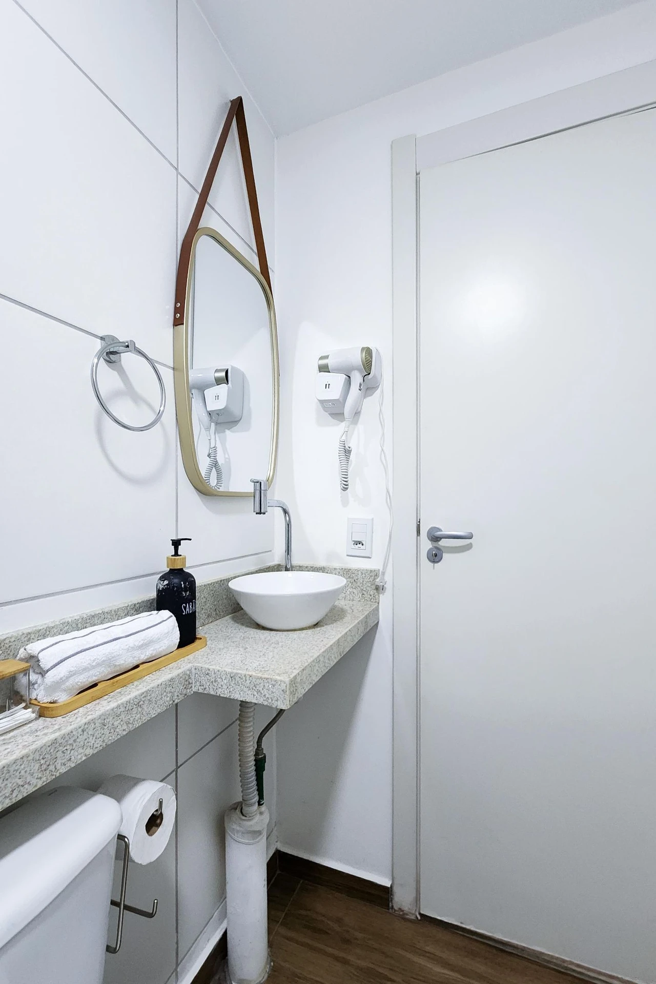 Studio mobiliado em condomínio com sauna — photo 31