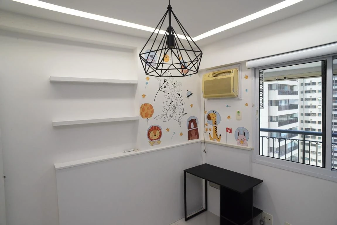 Apartamento mobiliado com 2 quartos e 1 suíte — photo 27