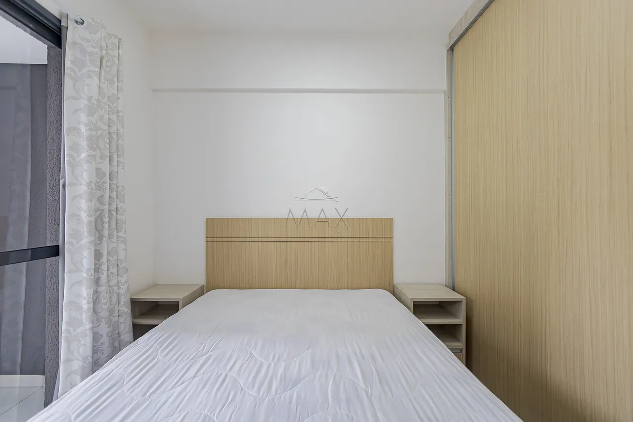 1-bedroom apartment with 36 m² and 1 parking spot — photo 14