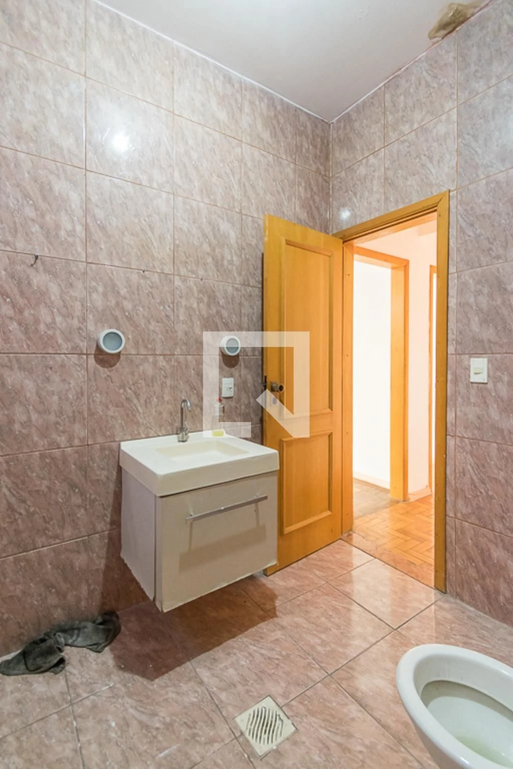 Unfurnished apartment with 1 bedroom and 1 bathroom — photo 7