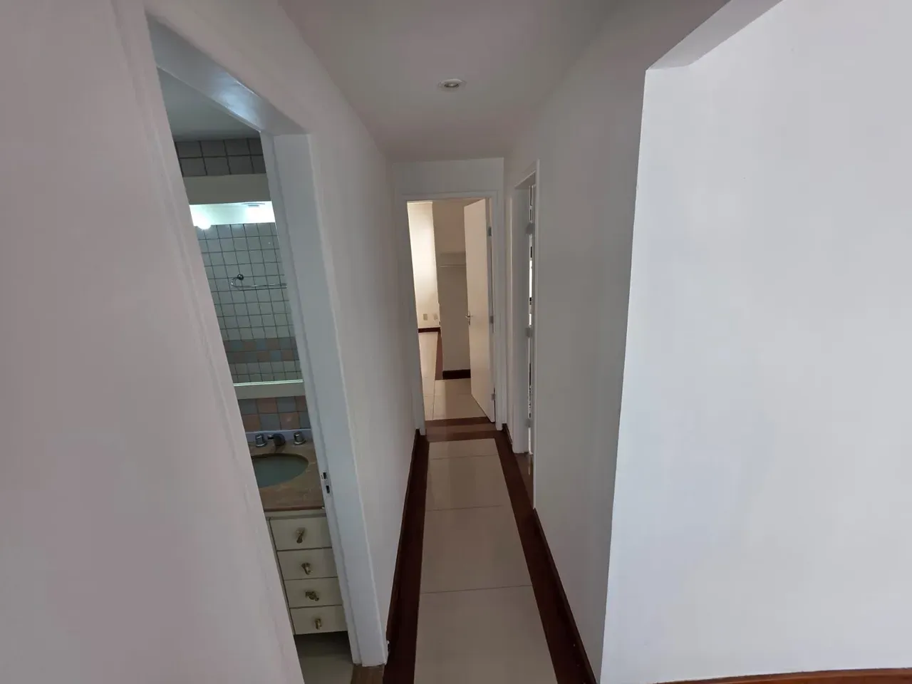 Washing machine in a 2-bedroom apartment, 80 m² — photo 22