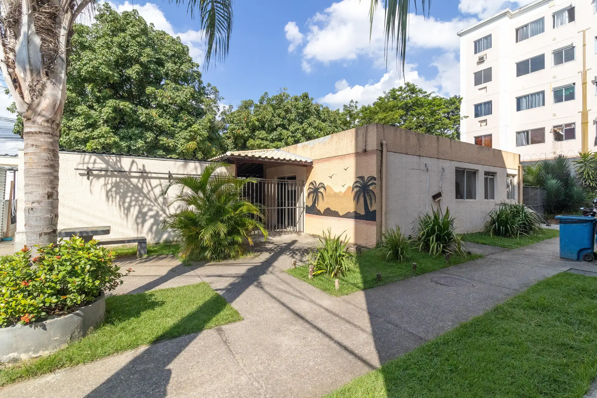 Apartamento para aluguel com 2 quartos e cozinha a gás — photo 27