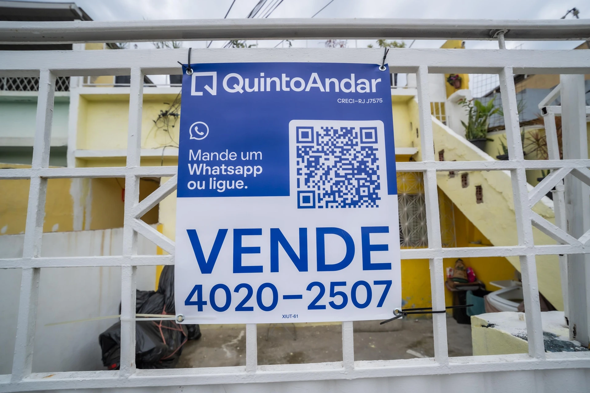 2-bedroom house with a washing machine in Rio de Janeiro — photo 33