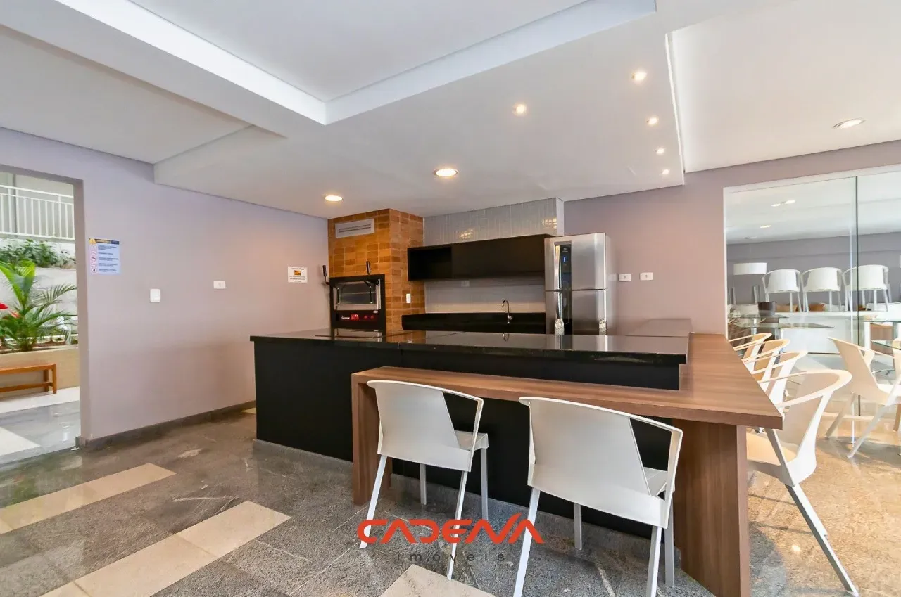 42 m² studio with balcony and 1 bathroom — photo 15