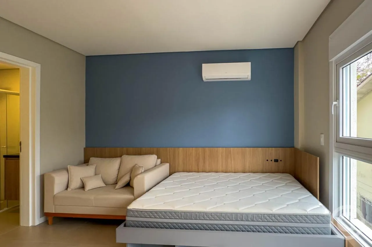 Apartamento com espaço de home office, Trindade Sul — photo 8