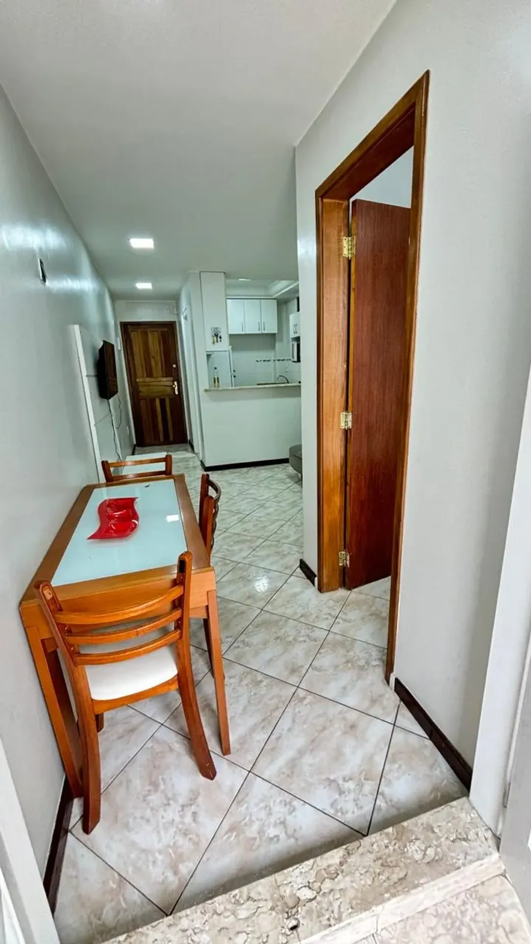 Lavadora y 1 dormitorio: departamento de 50 m² — photo 15