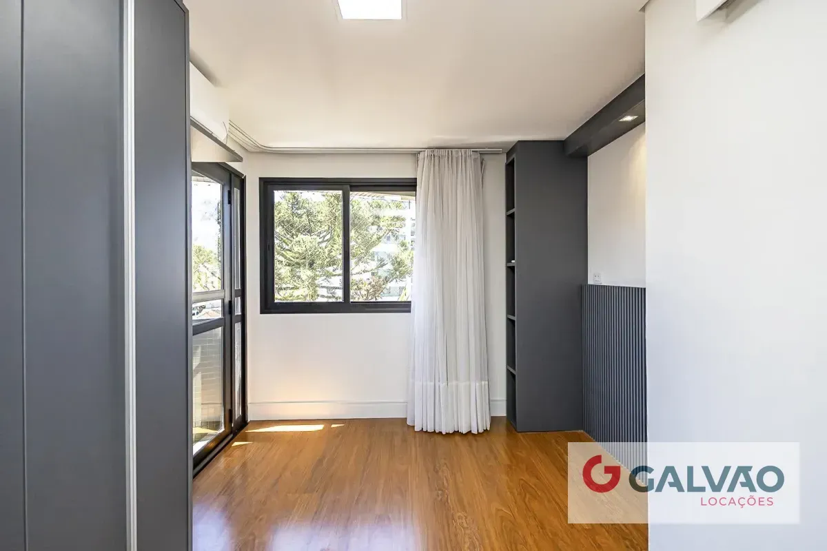 Apartamento mobiliado com 5 quartos e cozinha integrada — photo 34