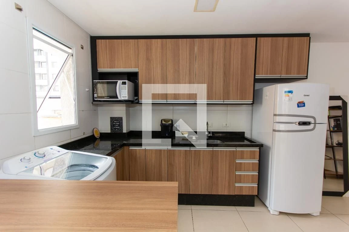 Monoambiente de 36 m² con parrilla privada y piscina privada — photo 38