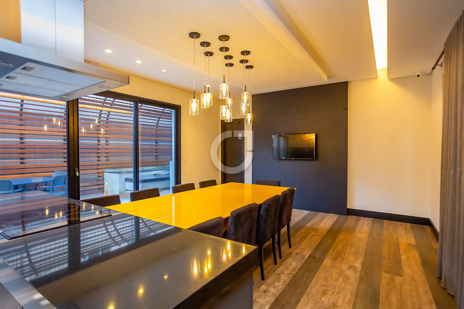 Furnished 1-bedroom apartment with 1 en-suite and 64 m² — photo 32