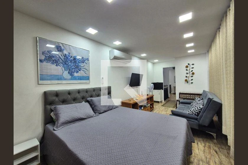 Apartamento de 1 dormitorio con suite y 38 m² — photo 8