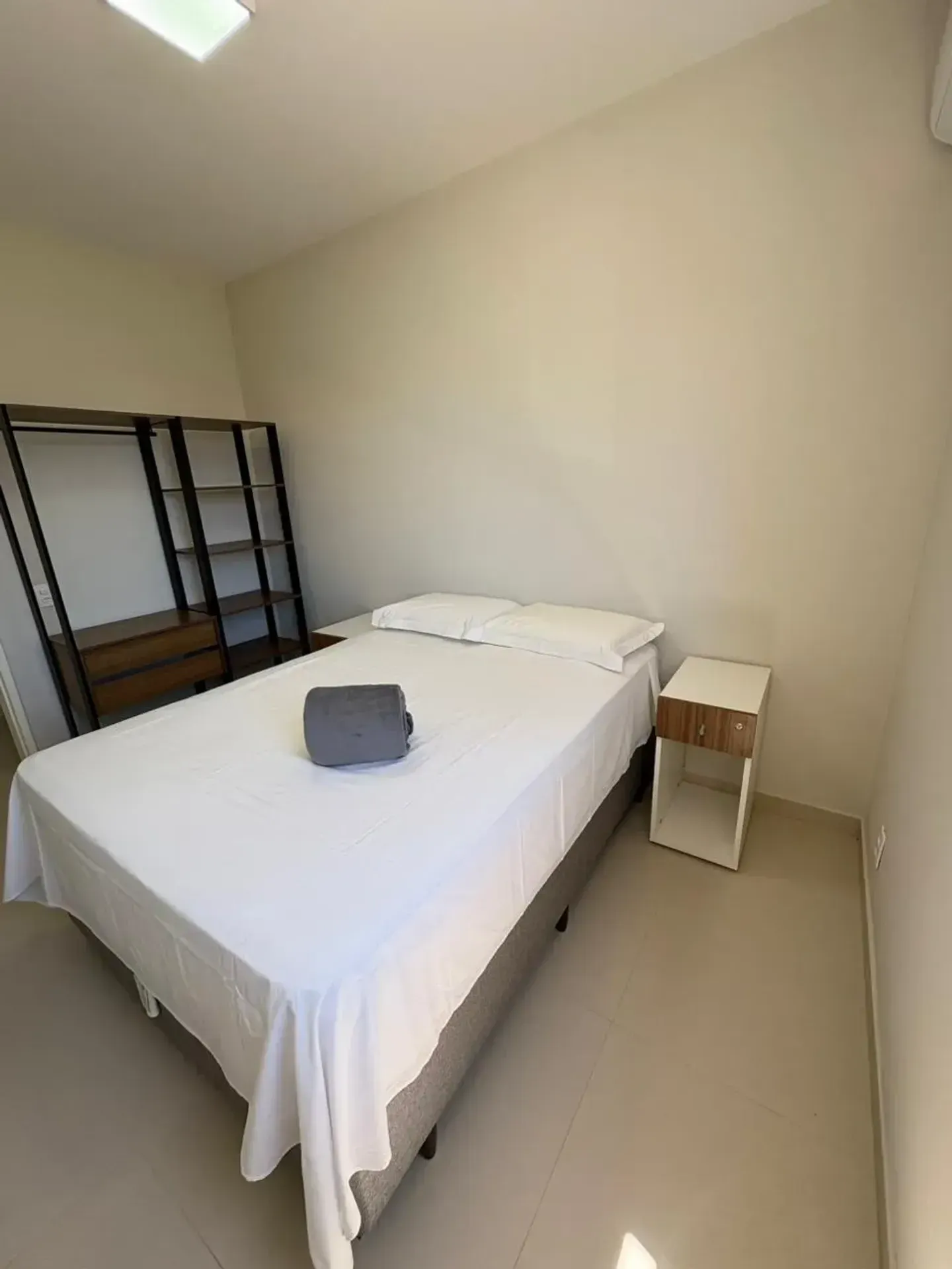Furnished 68 m² apartment with 2 bedrooms and balcony grill — photo 12
