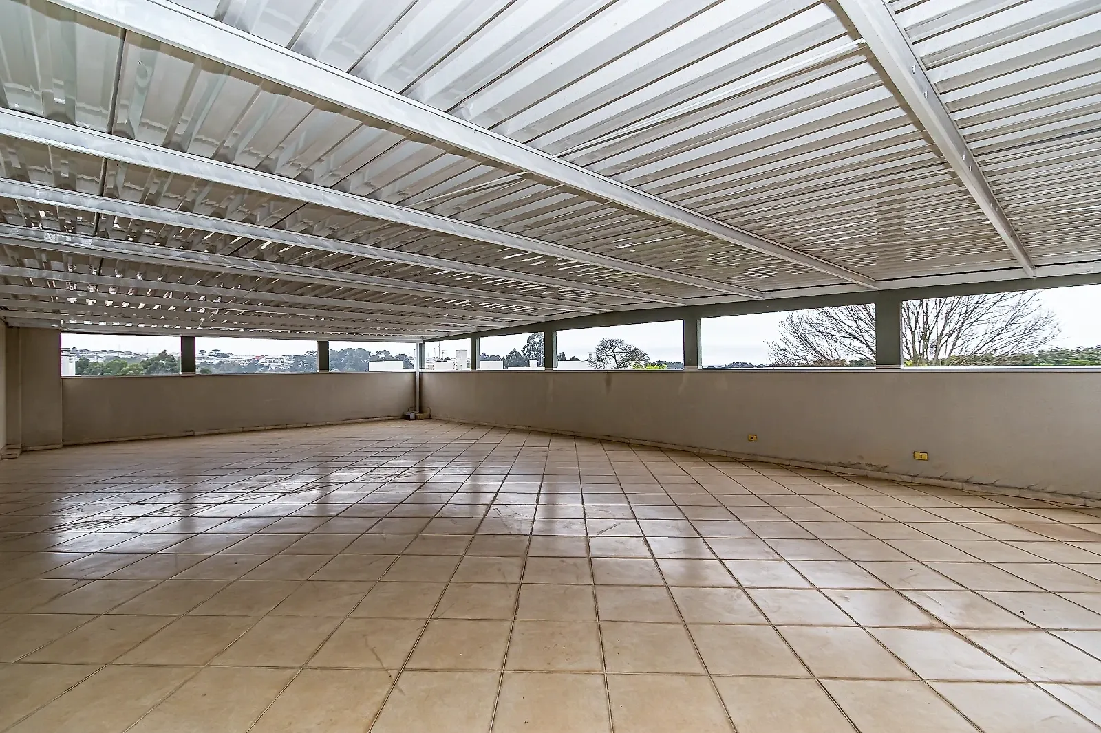 Apartamento de 2 quartos com varanda gourmet, Bacacheri — photo 56