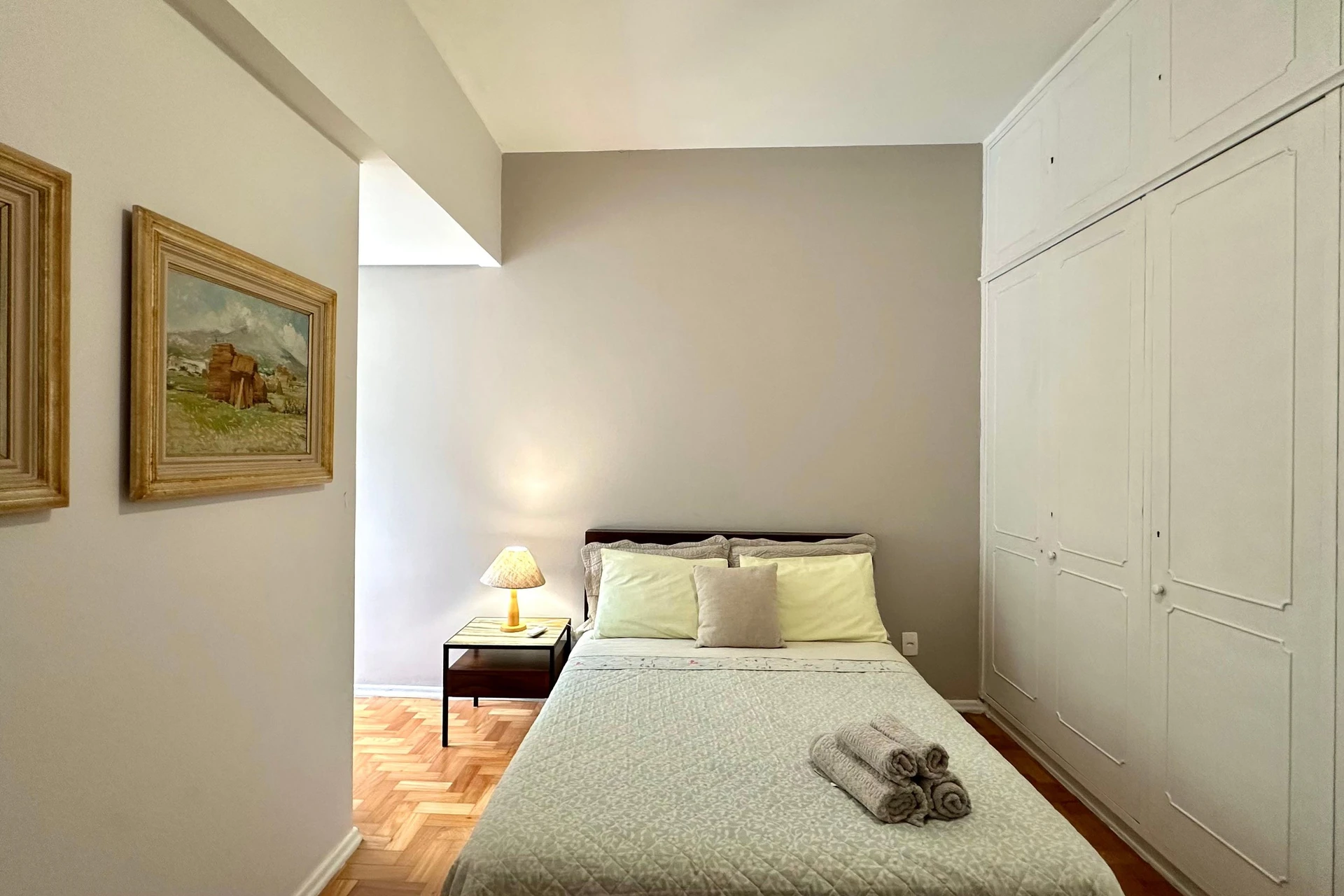 Apartamento mobiliado com 3 quartos e fogão a gás — photo 17