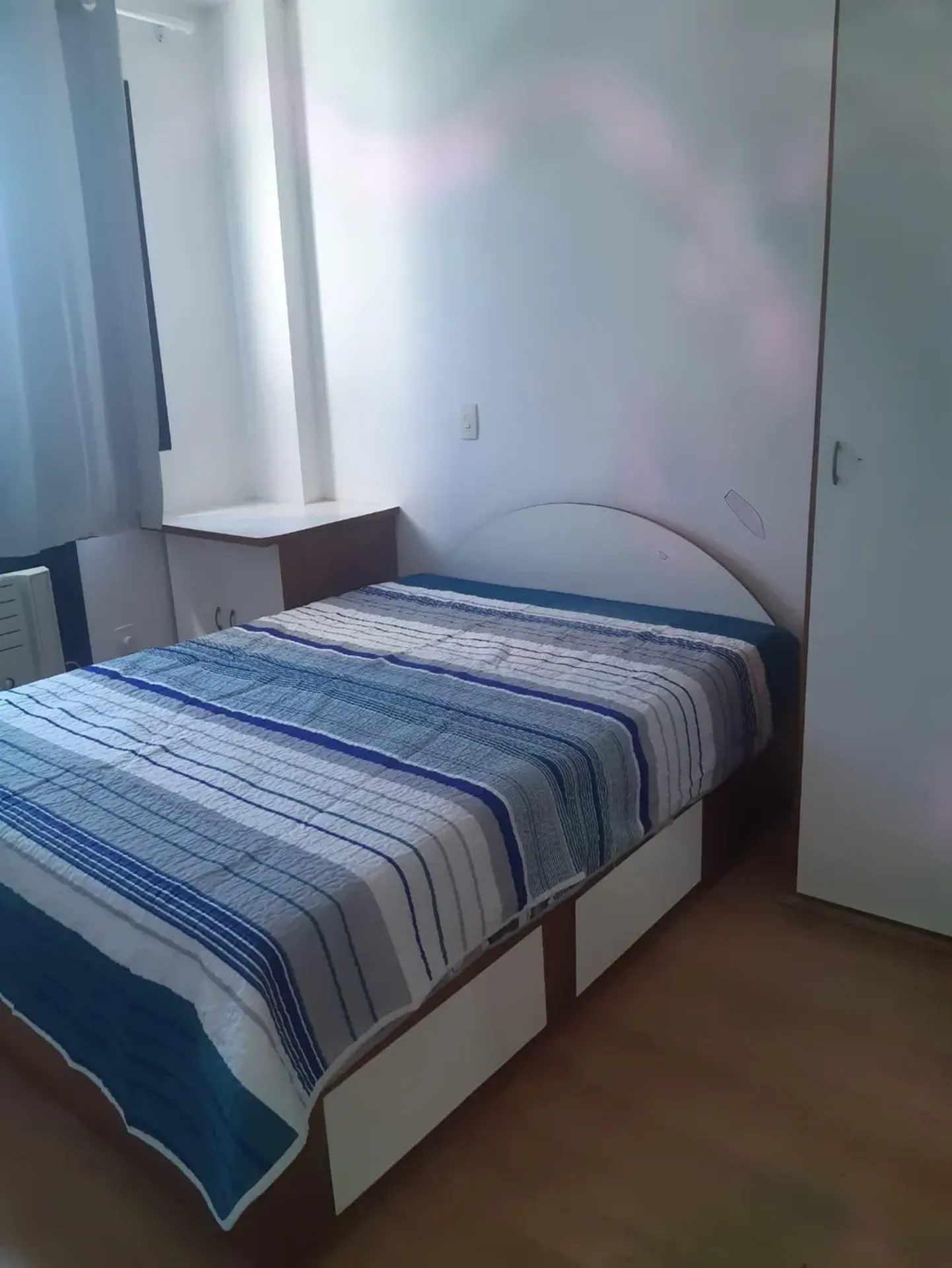 Furnished apartment, 44 m², with a mountain view — photo 3