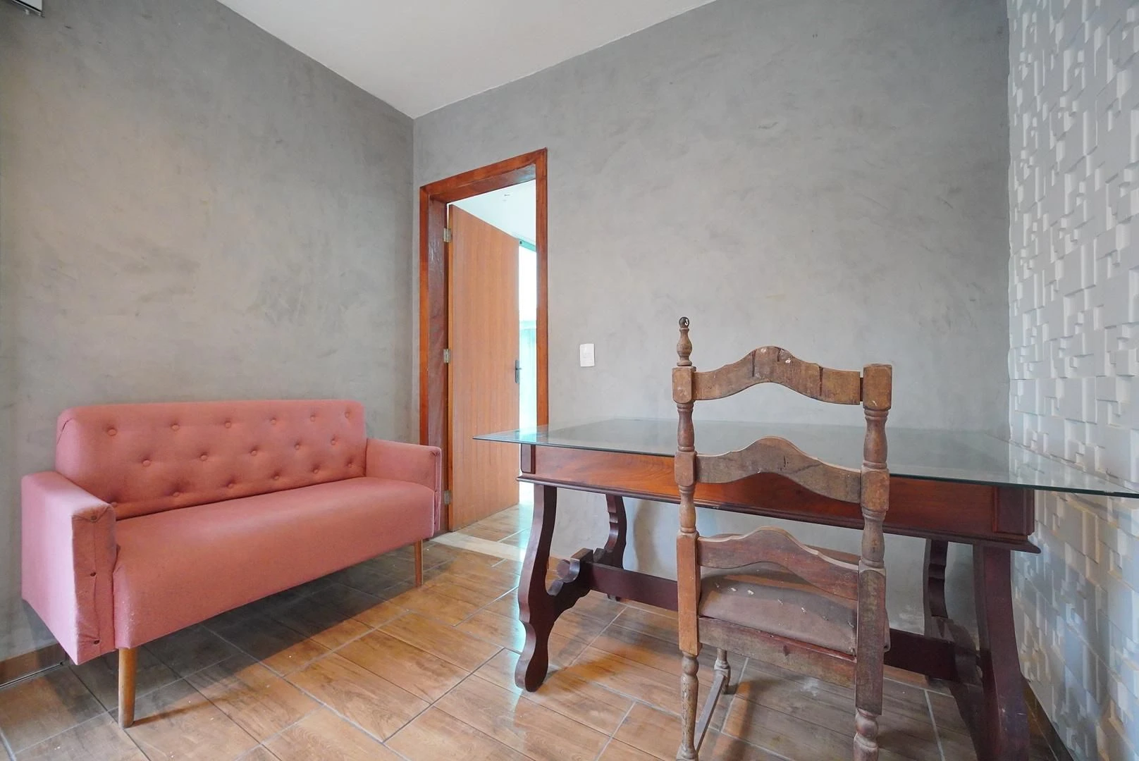 Furnished one-bedroom, 42 m² apartment in Florianópolis — photo 5