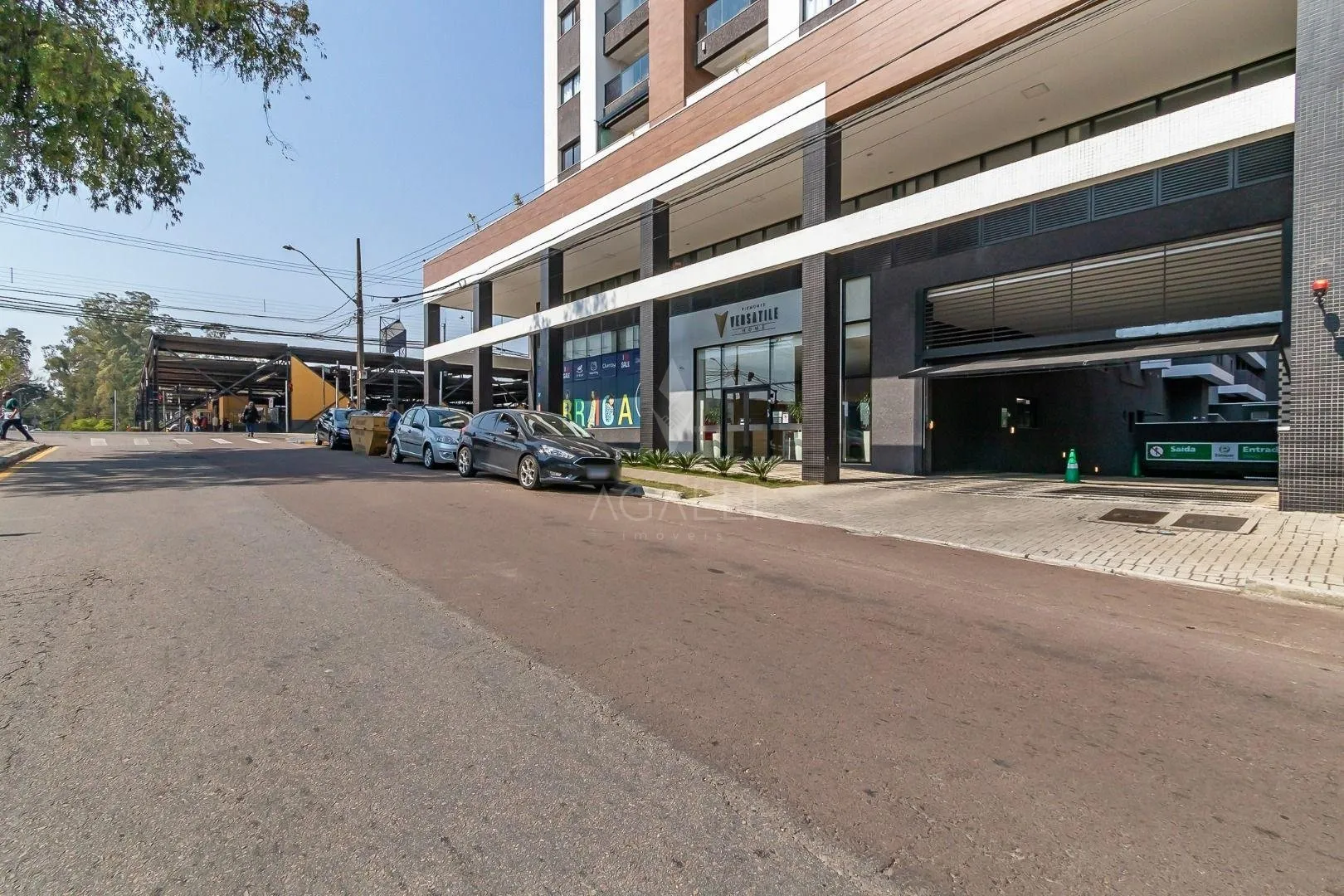 Apartamento mobiliado com 1 dormitório e 2 banheiros — photo 30