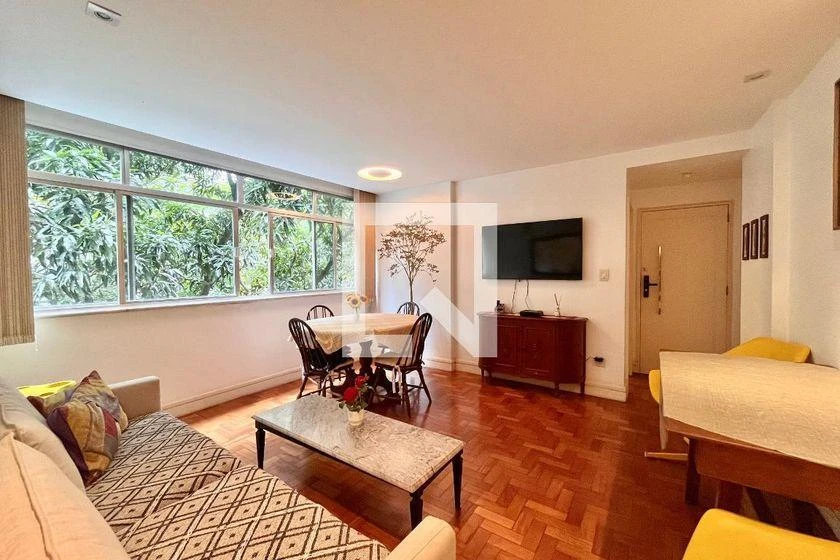 Apartamento mobiliado com 3 quartos e 3 banheiros — photo 5