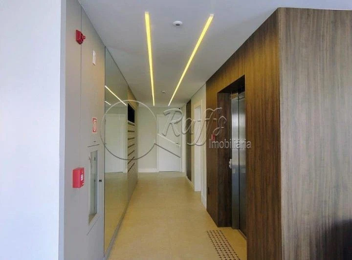 Apartamento mobiliado de 25 m² com sacada de vidro — photo 7