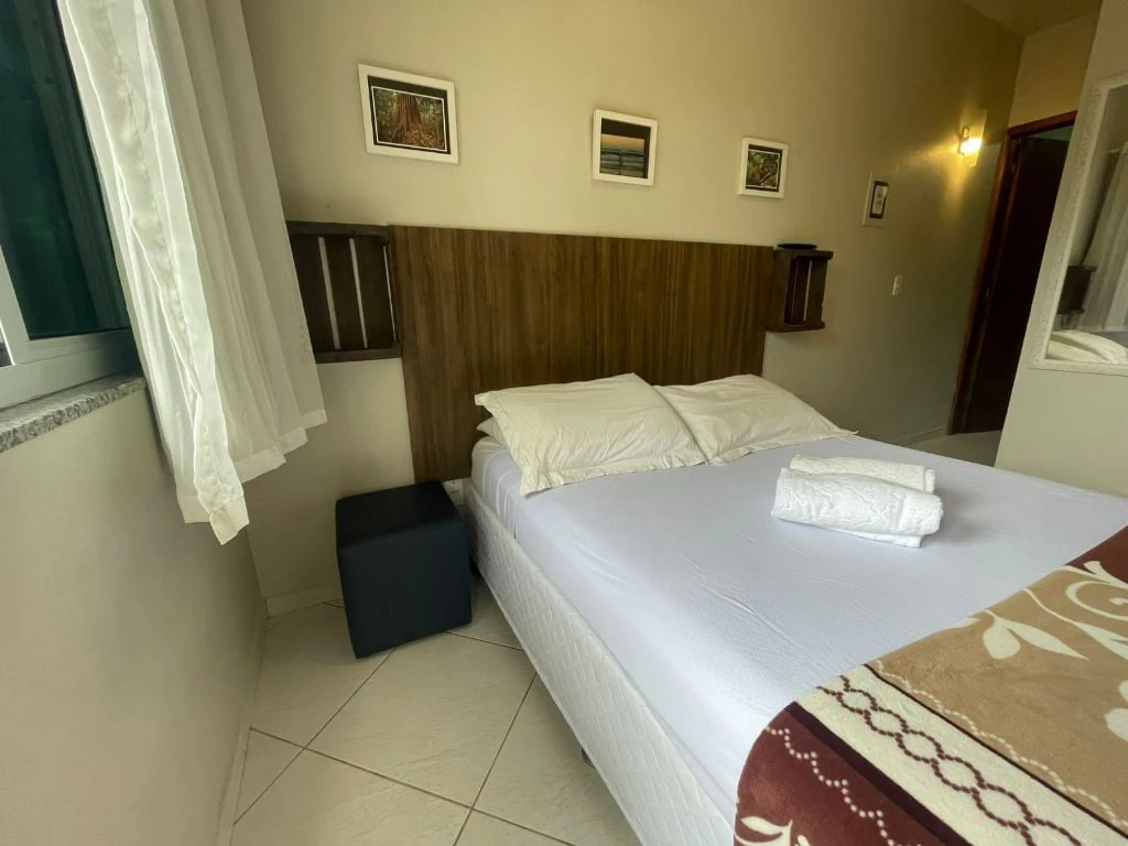 Furnished 1-bedroom apartment with 32 m² — photo 5