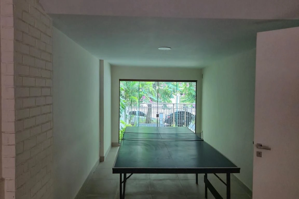 Departamento con balcón gourmet en Rio de Janeiro — photo 65