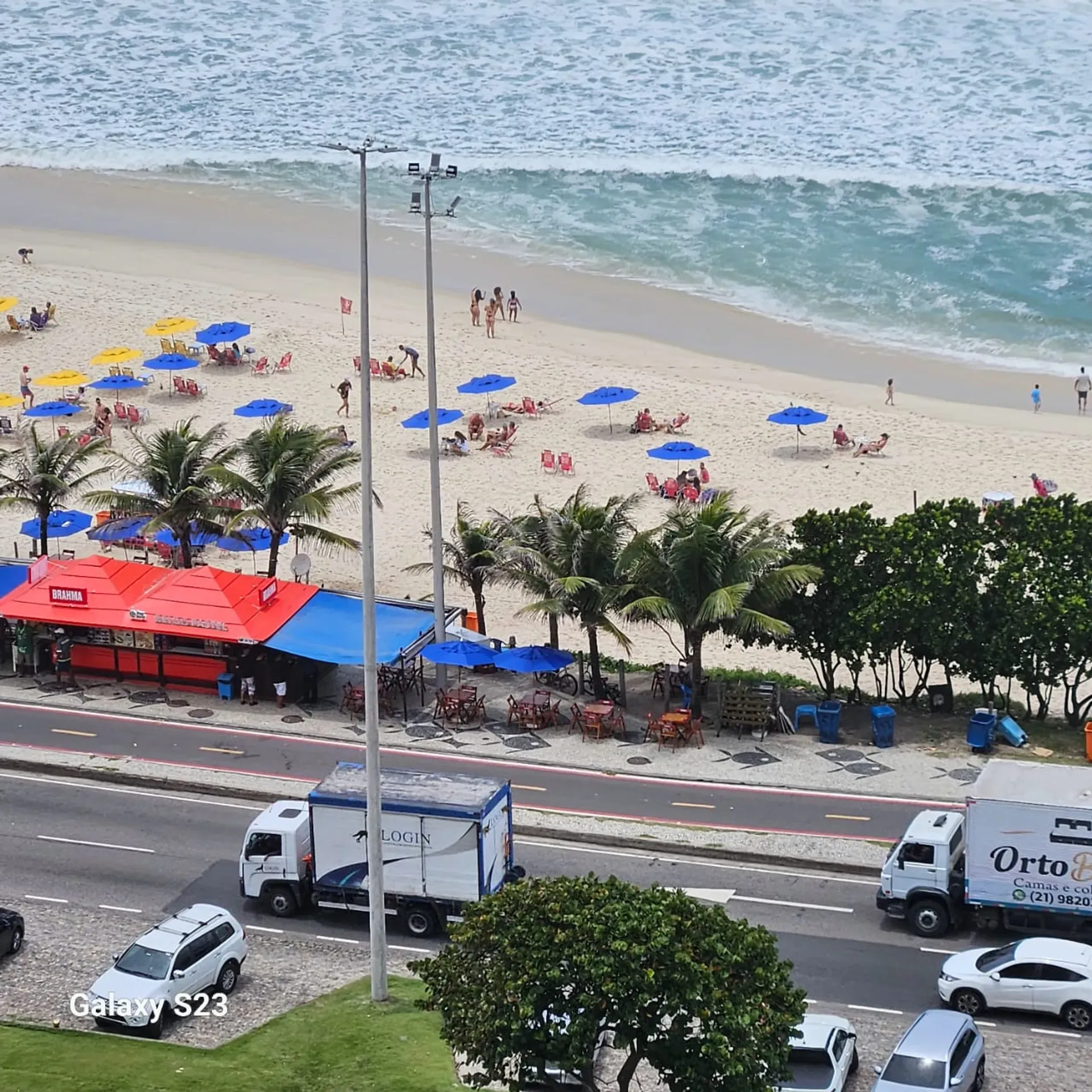 Apartamento mobiliado de 63 m² com cozinha americana e 12º andar — photo 19