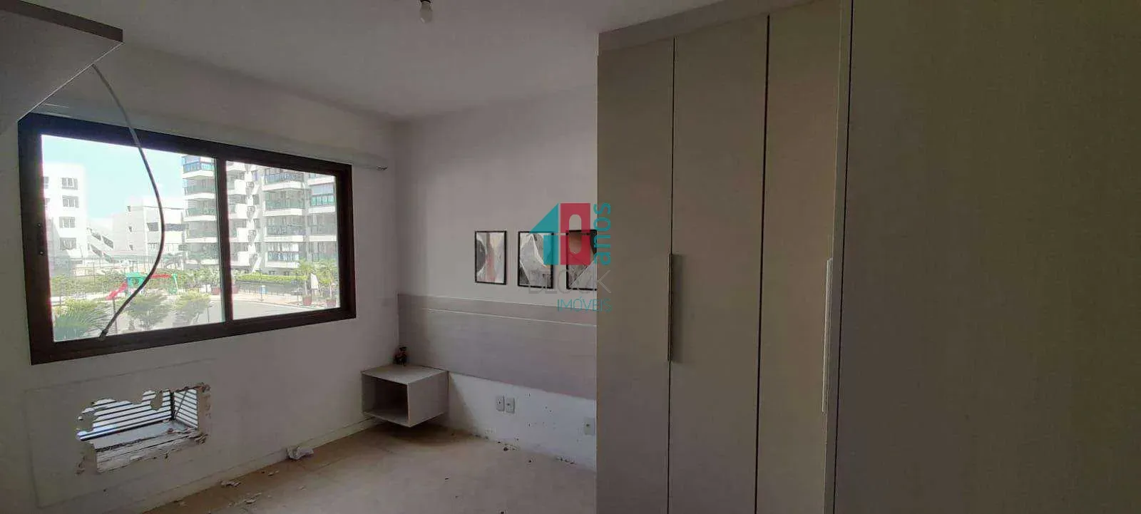 Home office in a 2-bedroom apartment, 66 m² — photo 17
