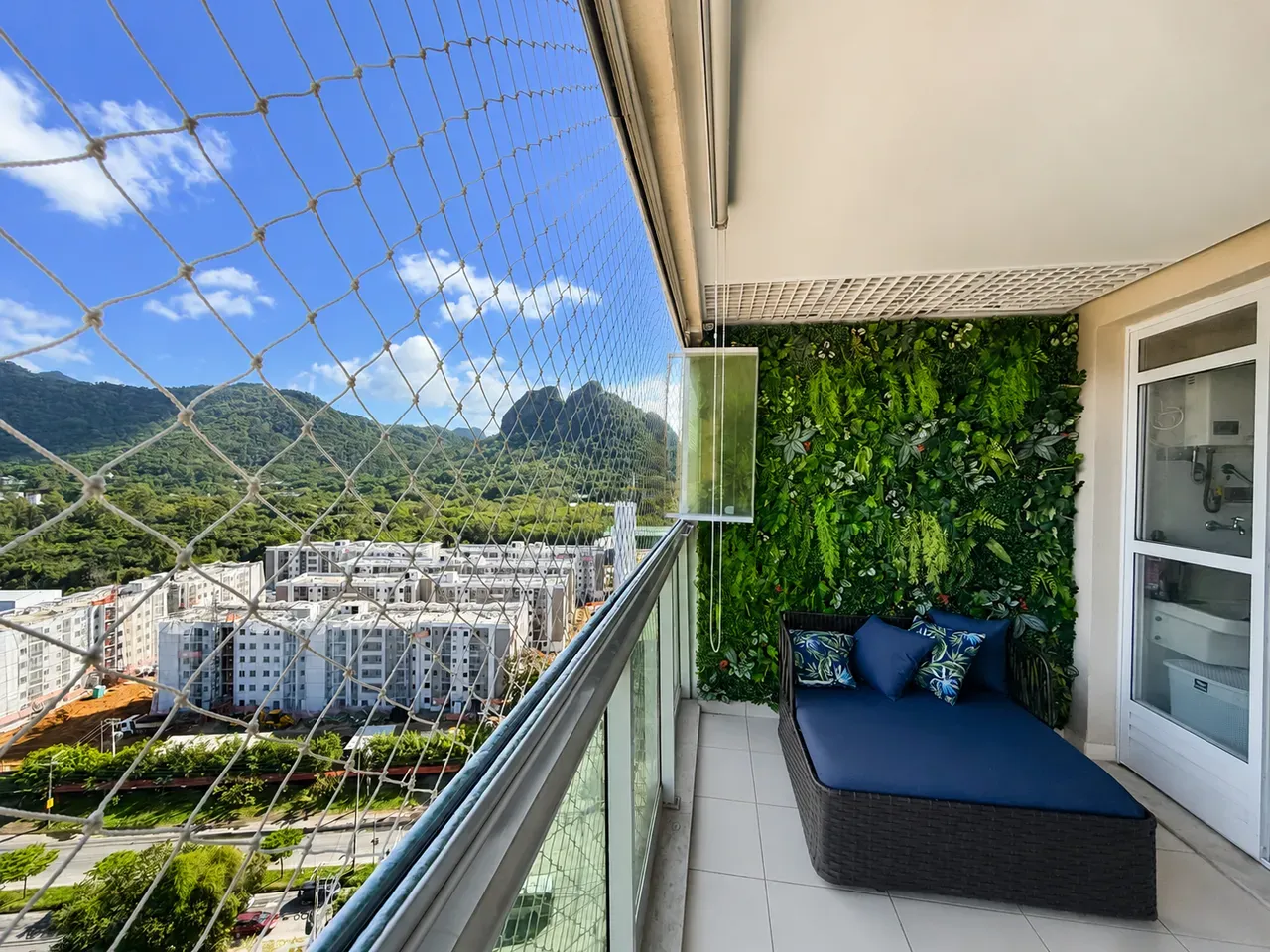 Apartamento de 65 m² no 16º andar com garagem e suíte — photo 6