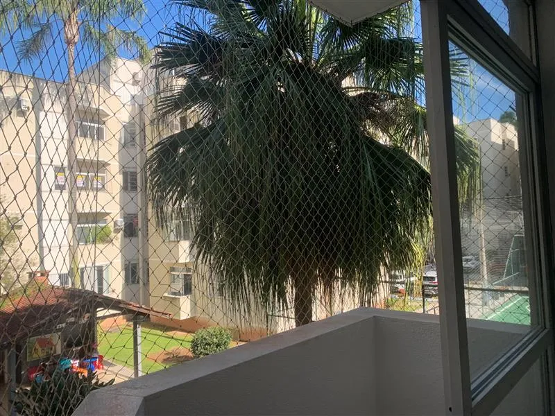47 m² apartment with 1 bedroom and 1 parking space on 2nd floor — photo 8