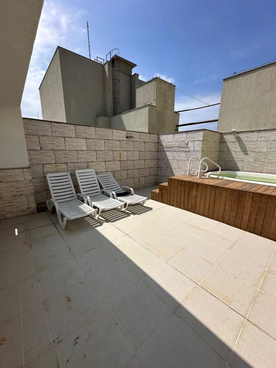 Cobertura duplex mobiliada com 5 quartos e 4 banheiros — photo 28
