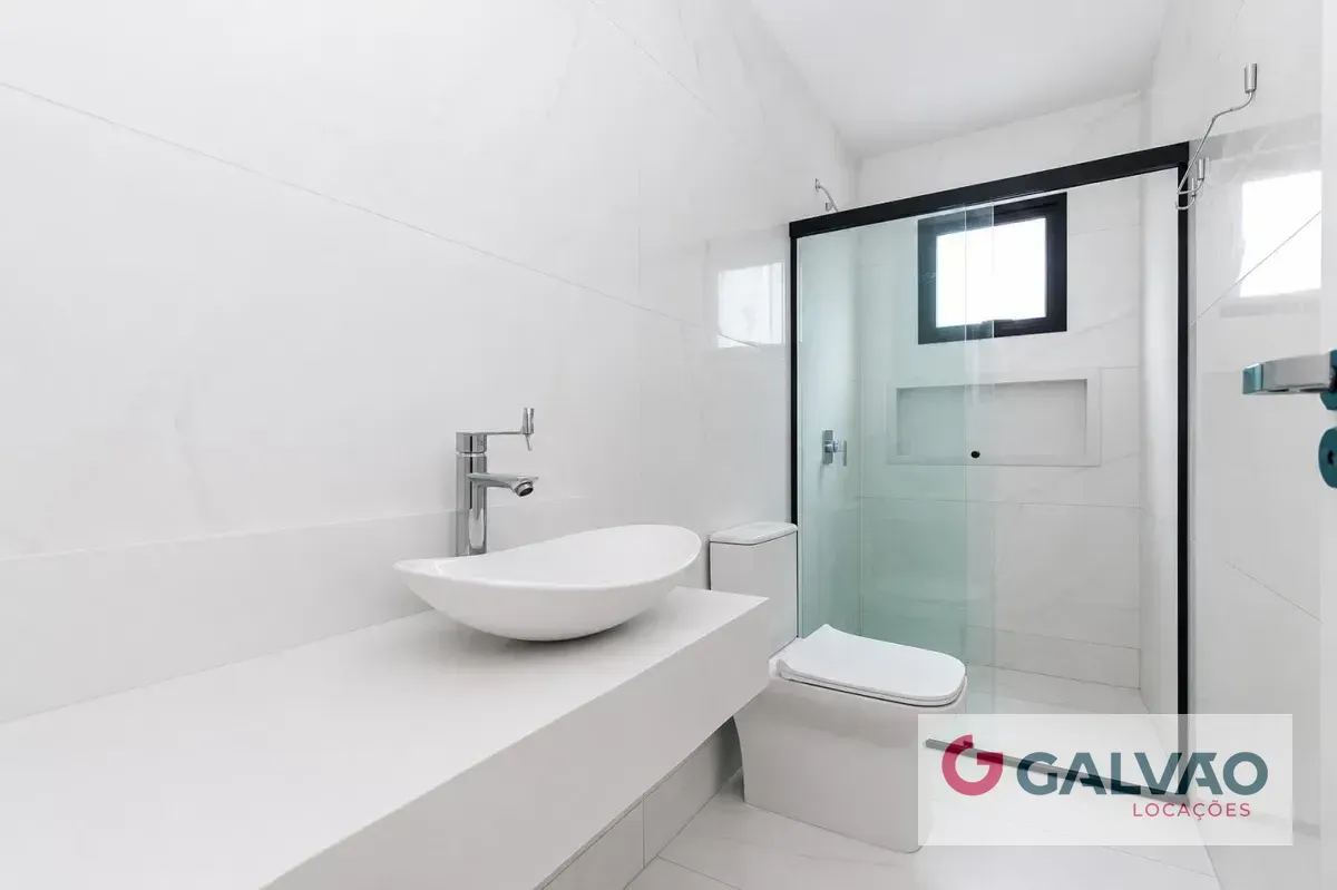 3-bedroom house, 1 with its own bathroom, 118 m², Curitiba — photo 17
