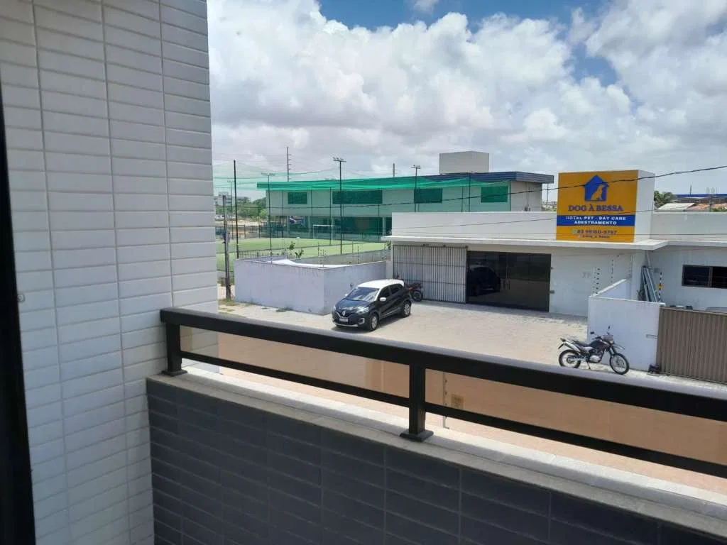 Apartamento de 3 quartos, sendo 1 suíte, 74 m², Aeroclube — photo 2