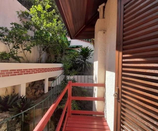 Casa 493 m² com 4 quartos e churrasqueira na varanda — photo 4