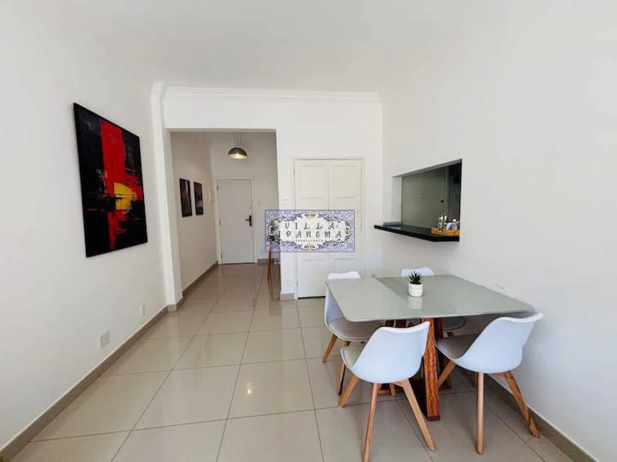 Furnished 1-bedroom apartment with ready-to-use desk — photo 20