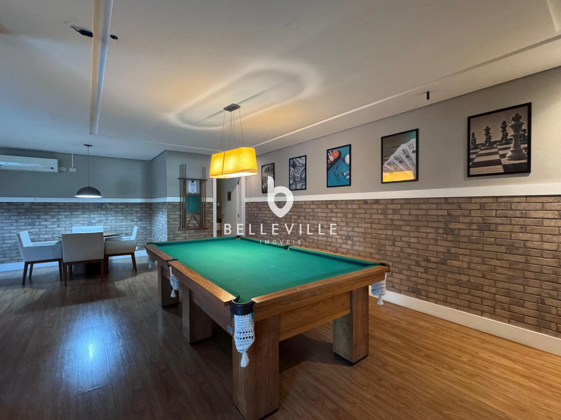 Apartamento mobiliado, 75 m², com varanda gourmet — photo 21