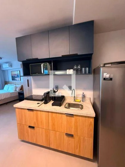 Furnished one-bedroom apartment, 40 m² — photo 2